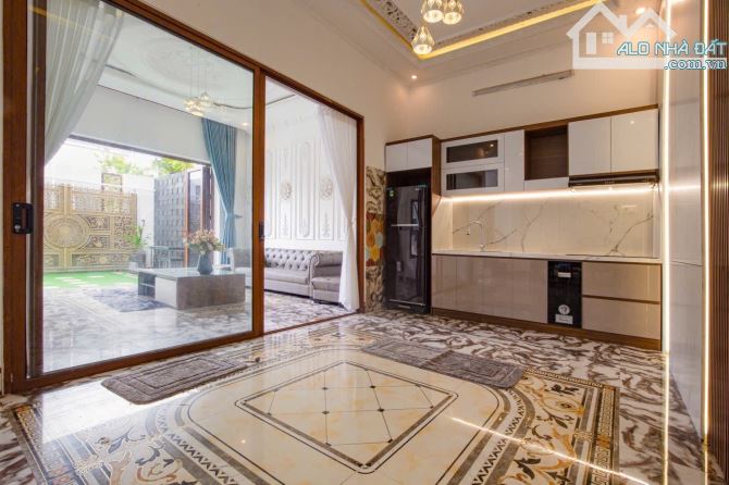 BÁN BIỆT THỰ MINI - KHÁNH AN 11, HÒA KHÁNH NAM, LIÊN CHIỂU - 4