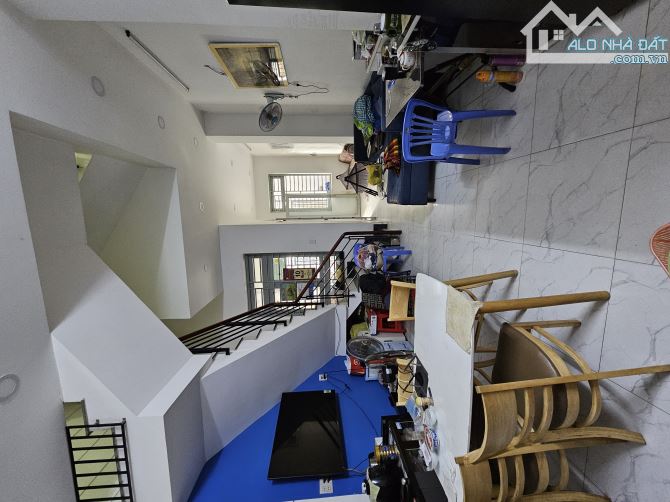 Nhà Mặt Tiền Đường 10M, Trịnh Quang Nghị, Lê Bôi Quận 8, 60M2, 4Tầng, Sổ Vuông - 4