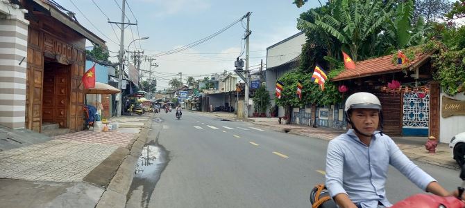 Bán gấp nhà cấp 4 hẽm ô tô, 7x19m Tô Ngọc Vân P.15 Gò Vấp Ấp Doi, Chỉ 6.2 tỷ Gần cầu BẾN P - 4