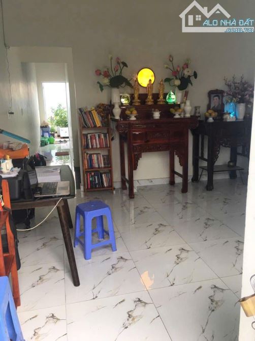 Bán nhà 1 Trệt 1 Lầu 4x10=40m2 SHR hoàng công đủ Đường Bà Triệu, xã Tân Xuân, gần BV Hóc M - 4