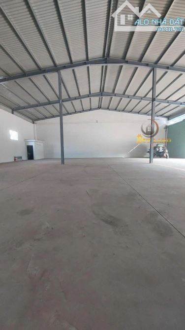 Cho Thuê Kho Xưởng Mặt Tiền Kd Gần Cổng 11 Biên Hòa,ĐN - 4