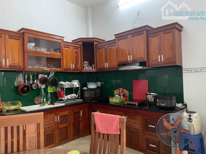 HIẾM NHÀ 4TẦNG, HẺM XE HƠI 8M - DƯƠNG ĐÌNH HỘI, CAO ĐẲNG CÔNG THƯƠNG, PHƯỚC LONG B - 4