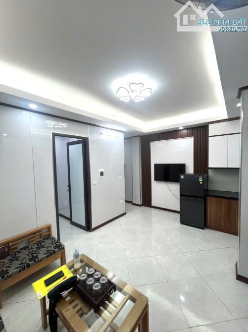 BÁN CĂN HỘ CCMN PHẠM NGỌC THẠCH - XÃ ĐÀN, ĐỐNG ĐA, Ô TÔ CÁCH 10M, HƠN 1 TỶ - 4