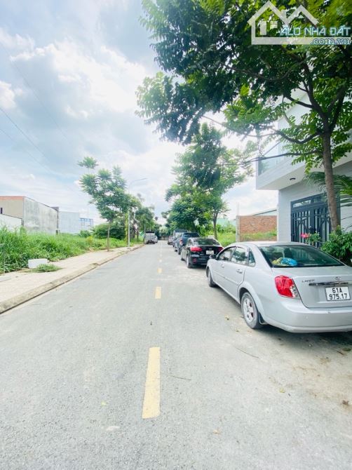 Bán đất đường An Phú Đông 25 phường An Phú Đông Quận 12 - 4