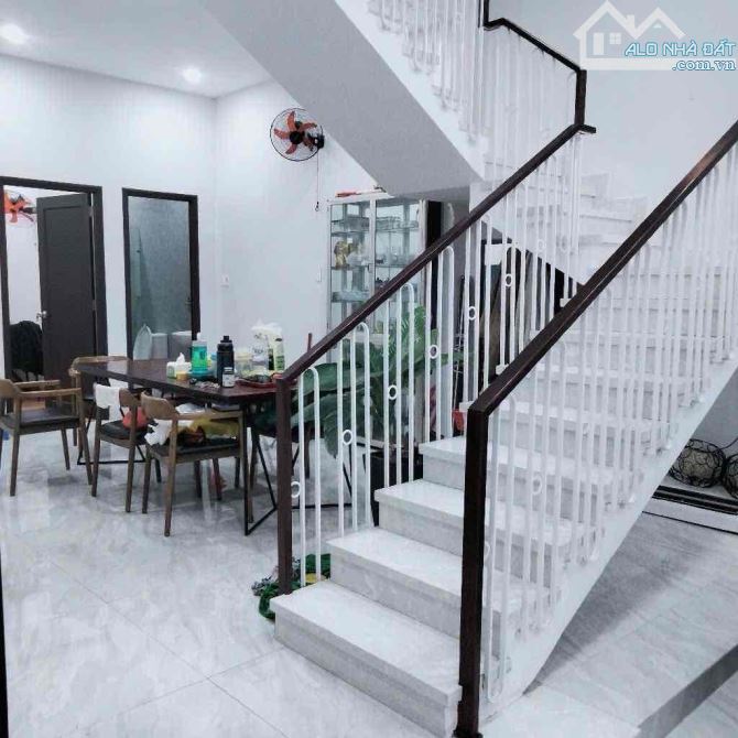 LUNG LINH LẤP LÁNH, FULL NỘI THẤT – NHÀ 3 TẦNG 3 MÊ HOÀ CƯỜNG BẮC, HẢI CHÂU – VALI Ở NGAY - 4