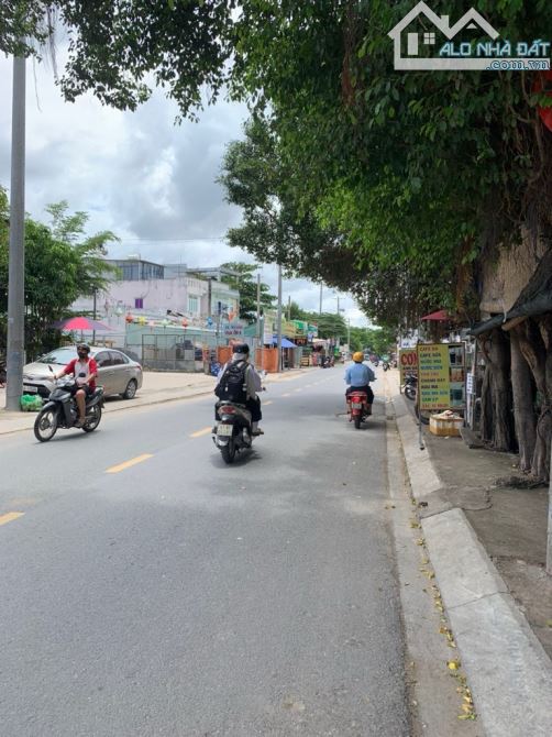 Bán đất thổ cư đường vườn lài phường an phú đông quận 12 - 4