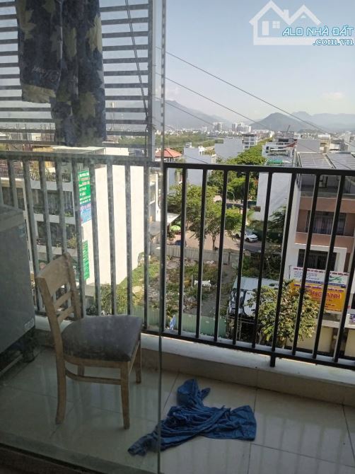 Bán căn chung cư 2 phòng ngủ căn góc view đường Tố Hữu tại CT3 VCN Phước Hải - 4