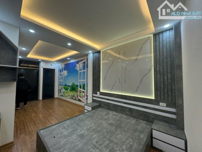Bán nhà mỗ lao ô tô lùi sát cửa vài bước ra mặt phố ô tô tránh đỗ DT43m2 giá hơn 10 tỷ - 4