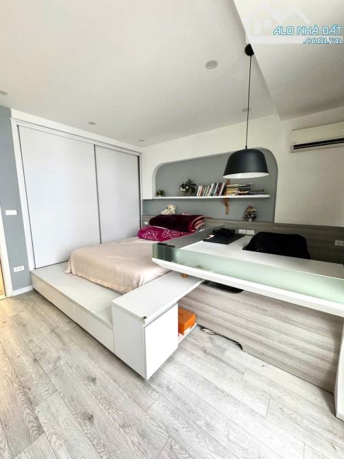 LK Phúc la văn quán hà đông 81 m2 5 tầng MT 4.6 m giá 23.3 tỷ - 4