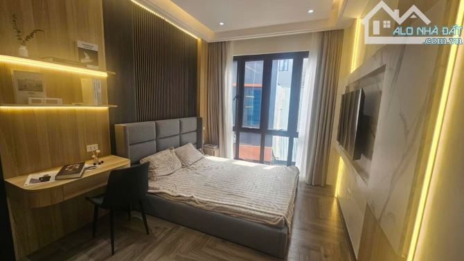 Bạn em bán nhà 6T có thang máy Ngô Thì Sỹ, 42m² – giá chỉ nhỉnh 10 đồng - 4