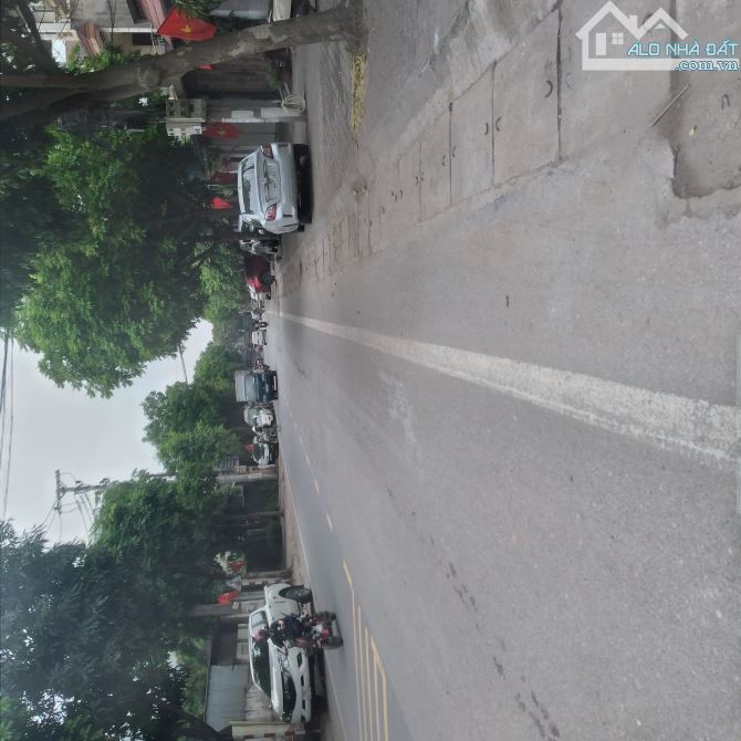 VỈA HÈ ĐỈNH- TRỤC CHÍNH KINH DOANH NGÀY ĐÊM-TỔ 10 THỊ TRẤN ĐÔMG ANH - 4