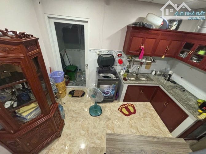Nhà 2 tầng Mặt tiền đường TRẦN THỊ CỜ, phường THỚI AN, Q12, dt 100m2 (4,3mx25m)💰7,98Tỷ - 4