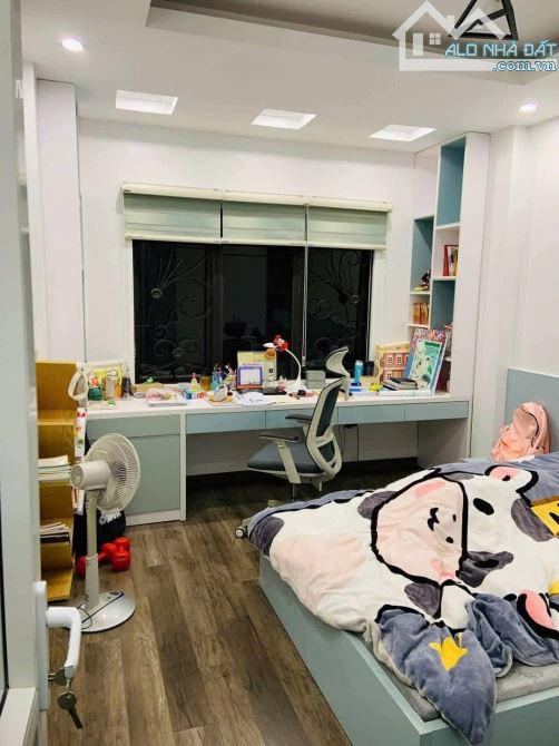 Yên Hoà, sổ vuông đét, kinh doanh được, ở làm văn phòng cũng tuyệt vời - 4