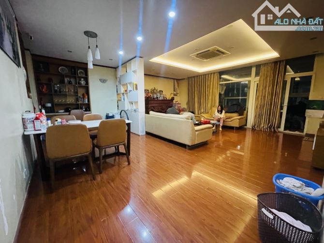 Bán căn góc 3 ngủ 150m2 tại Vinaconex 1 289 Khuất Duy Tiến, Trung Hòa, C Giấy - 4