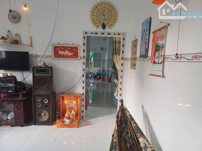 Thiếu tiền Chủ Cần Bán nhanh Căn nhà ở AnKhương AnTịnh TrảngBàng 158m2 sổ Hồng riêng 410tr - 4