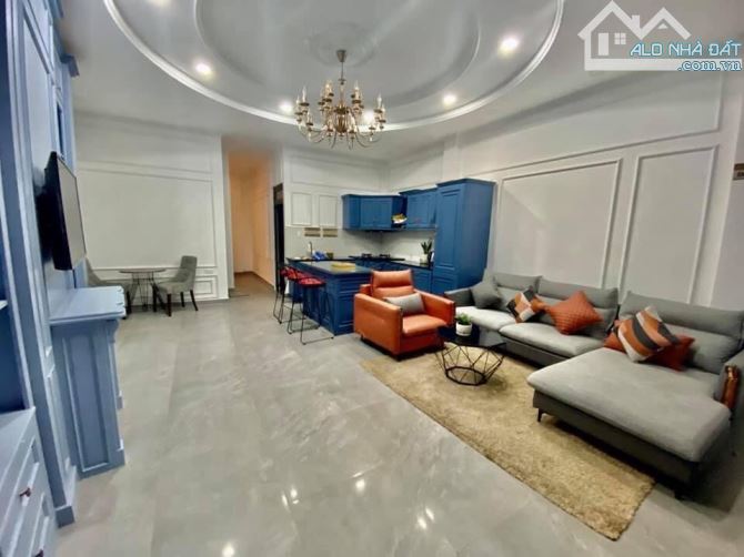 Khách sạn Nguyễn Đình Chiểu P9 Đà Lạt cách đường chính chỉ 50m giá chỉ hơn 9 tỷ - 4
