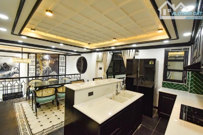 Bán biệt thự gần Lê Đức Thọ, phường 16, Gò Vấp, 81m2, giá 12.5 tỷ - 4