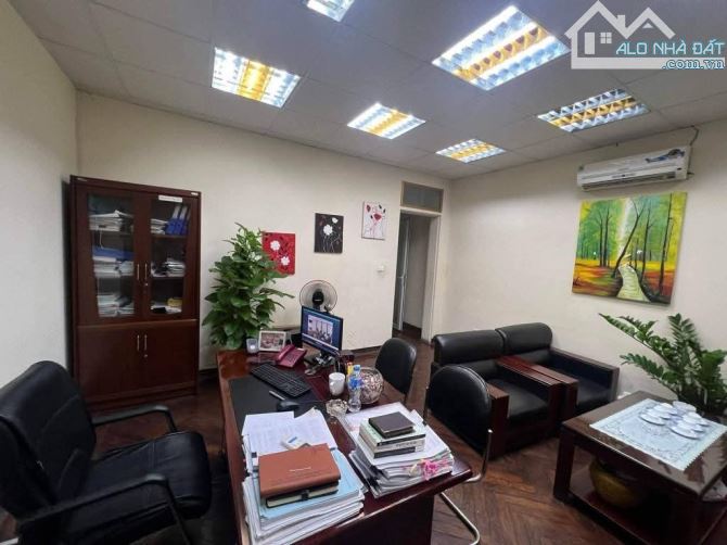 BÁN NHÀ NGHĨA TÂN CẦU GIẤY DT 70M 5 TẦNG PHÂN LÔ Ô TÔ VỈA HÈ KINH DOANH GIÁ 24.5 TỶ - 3