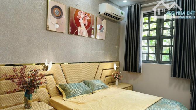 Bán Nhà Đẹp Trần Não Q2 Ngay Vòng Xoay Song Hành - DT 5x21m 103m2, 4 Tầng - Giá 1X Tỷ - 4
