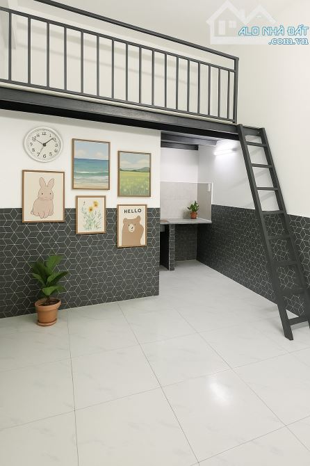 Phòng Trống Sẵn_Ở Liền_Chỉ từ 3xxx_Đối diện ĐH Công Thương - 4