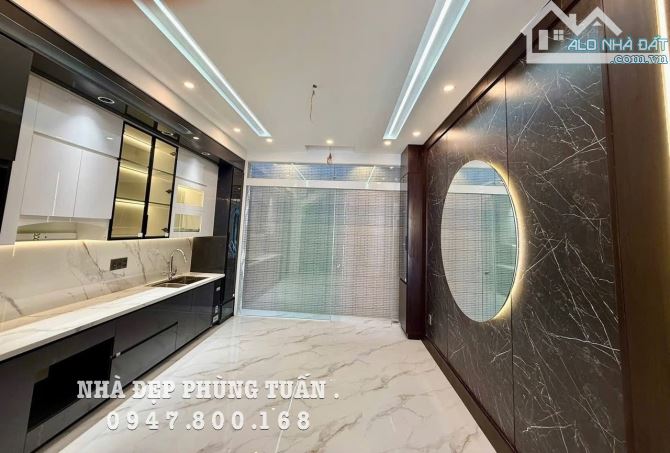 Nhà xây mới tinh TDC sao sáng - trục chính đường 12m, có vỉa hè  - Diện tích 60m2 - 4