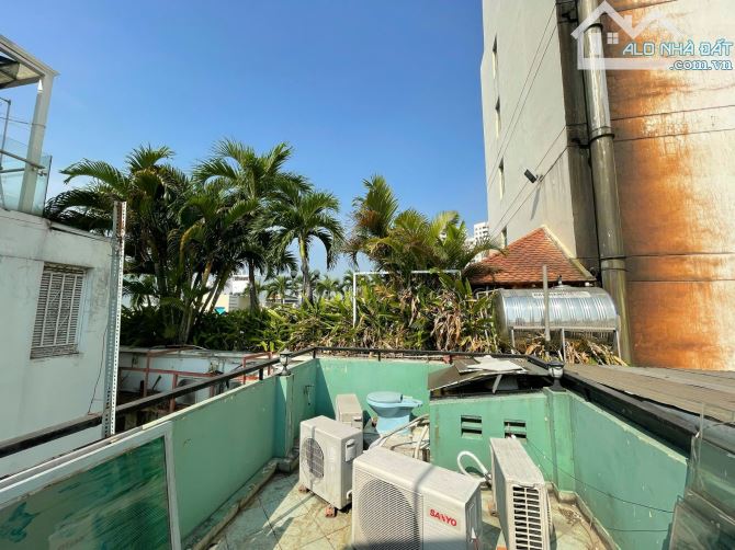 HXH ĐƯỜNG BÙI HỮU NGHĨA, P2, BÌNH THẠNH - 132,6M2 - CHỈ 13,5 TỶ TL - 4