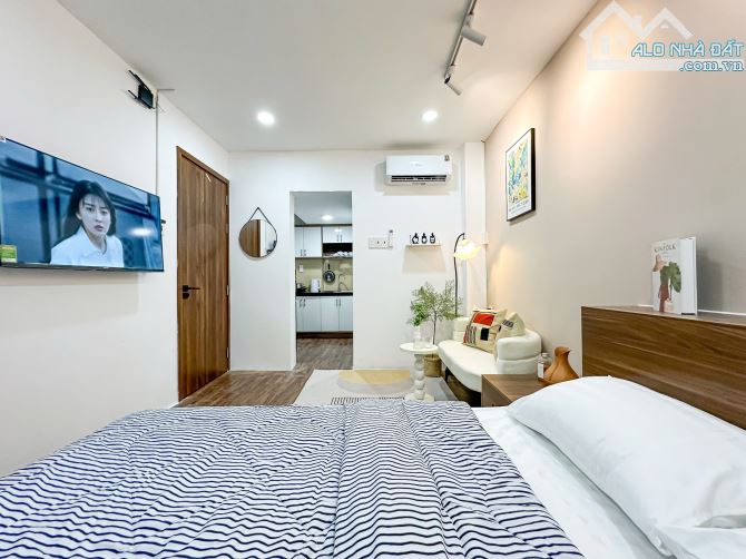 CĂN HỘ CÓ CỬA SỔ FULL NT QUẬN 5 GẦN CẦU NGUYỄN VĂN CỪ, CẦU CHỮ Y - 4