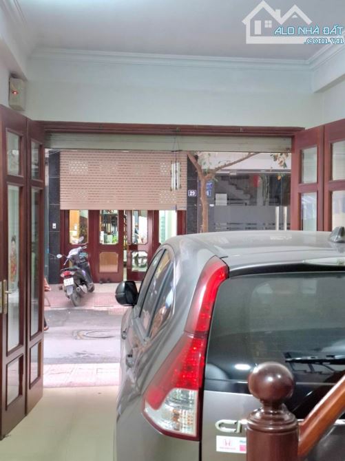 BÁN NHÀ NGUYỄN HỮU THỌ, HOÀNG MAI, PHÂN LÔ , Ô TÔ VÀO NHÀ, VỈA HÈ, 47M2, 14.5TỶ(CTL) - 4