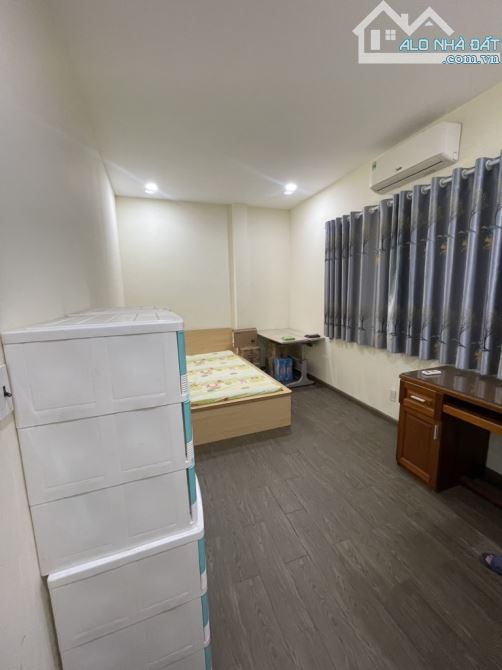 Bán nhà Phan Văn Trị, phường 10, Gò Vấp, xe hơi ngủ trong nhà, 75m2, 3 tầng, giá 13 tỷ - 4