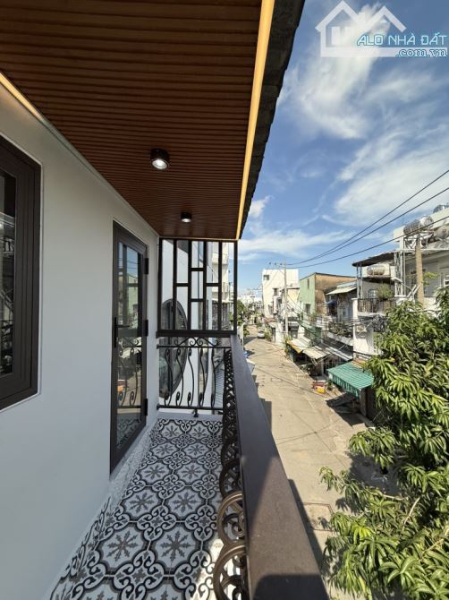 Bán nhà HXT Phan Anh, gần Tân Hòa Đông, Giáp Tân Phú, 19m2 - 3.2x6 - 3 tầng, chỉ hơn 2 tỷ. - 4