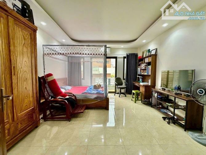 Bán nhà mặt ngõ Đại Cát, Bắc Từ Liêm, ô tô vào nhà, nở hậu, 40m, 5T, MT4.5m, chỉ 6.5 tỷ. - 4