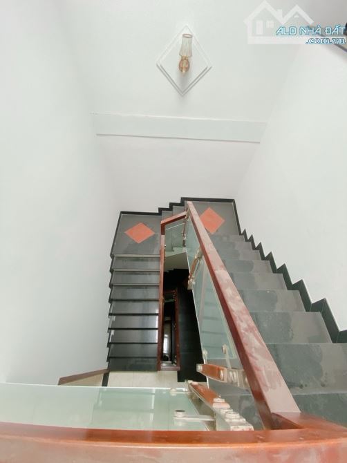 🏡 BÁN NHÀ 4 TẦNG GIÁP TÂN PHÚ – HẺM XE TẢI 8M – NGAY LÊ VĂN QUỚI – 72M2 – GIÁ TỐT. - 4