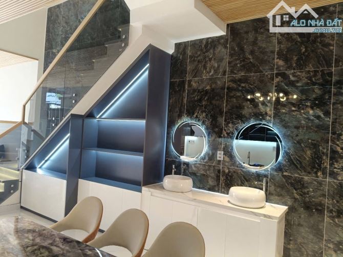 🏡 SIÊU PHẨM 3 TẦNG MẶT TIỀN ĐƯỜNG 5_ PHÚ THẠNH _ FULL NỘI THẤT VÀO Ở NGAY. - 4