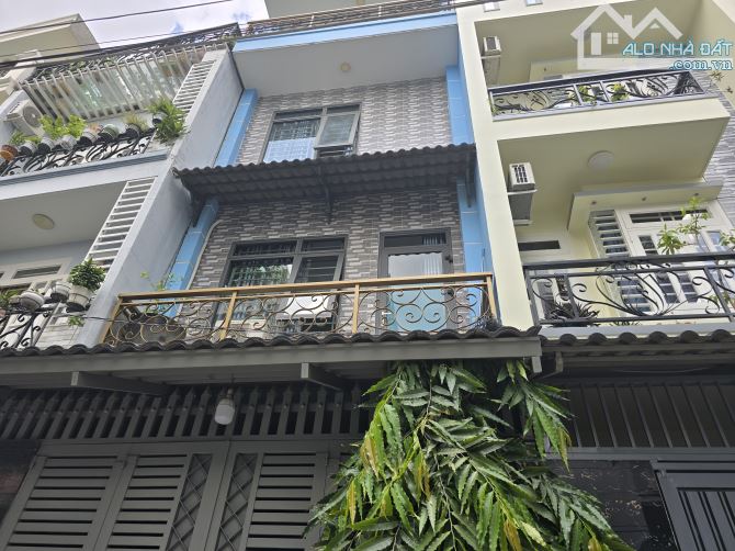 Đất Thổ cư giá rẻ, 80m2, hẻm 5m, Quang Trung, Gò Vấp, chỉ 4 tỷ 990 - 4