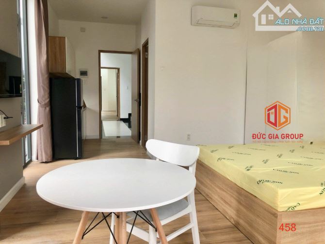 Cho thuê căn hộ full nội thất mặt tiền đường Nguyễn Ái Quốc gần quảng trường giá 6 triệu - 4