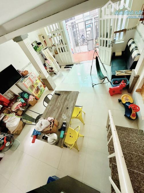BÁN NHÀ 4 TẦNG VỊ TRÍ ĐẸP ĐƯỜNG DƯƠNG BÁ TRẠC QUẬN 8 ➖ SỔ HỒNG RIÊNG VAY BANK OK - 4