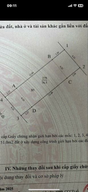 bán nhà mặt phố Nguyễn Hoàng 78m2 vỉa hè rộng vị trí đẹp 45 tỷ - 4