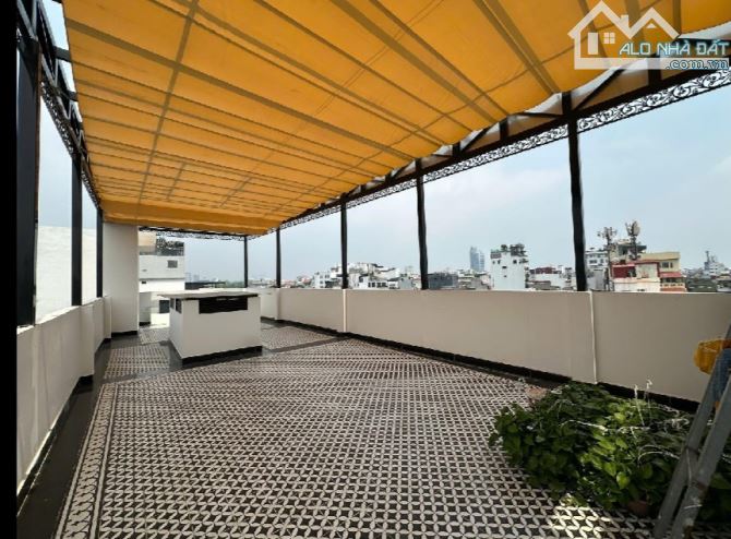 Hoa Hậu Mặt Phố /Hoàn Kiếm/216 tỷ/ 8 tầng/ 156 M2/ - 4