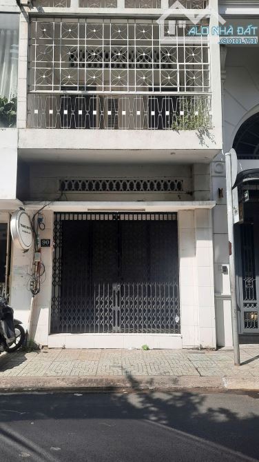 Bán nhà mặt tiền Nguyễn Phi Khanh, p Tân Định, Q1, Cn 65m2 chỉ 20 tỷ - 4