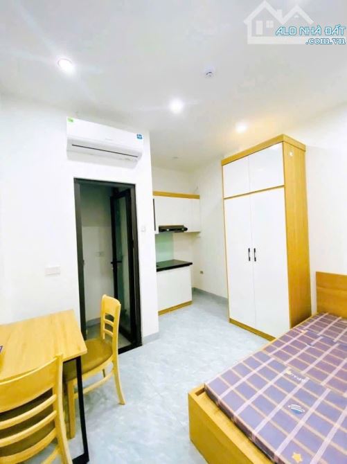 BÁN NHÀ DÒNG TIỀN 60TR/THÁNG 13,9 TỶ 66m 8 TẦNG MT 3,5m THANG MÁY DƯƠNG QUANG HÀM CẦU GIẤY - 4
