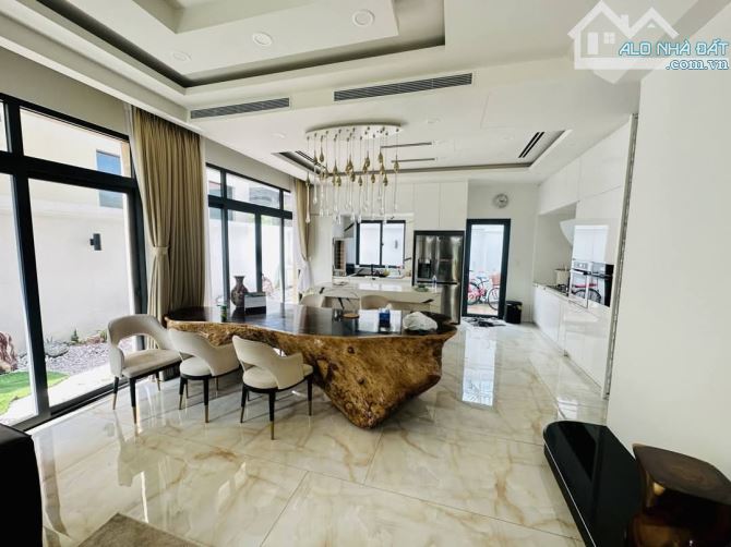 BIỆT THỰ MINI - MẶT TIỀN KINH DOANH - VEROSA KHANG ĐIỀN - PHÚ HỮU - QUẬN 9 - NỘI THẤT XỊN - 4