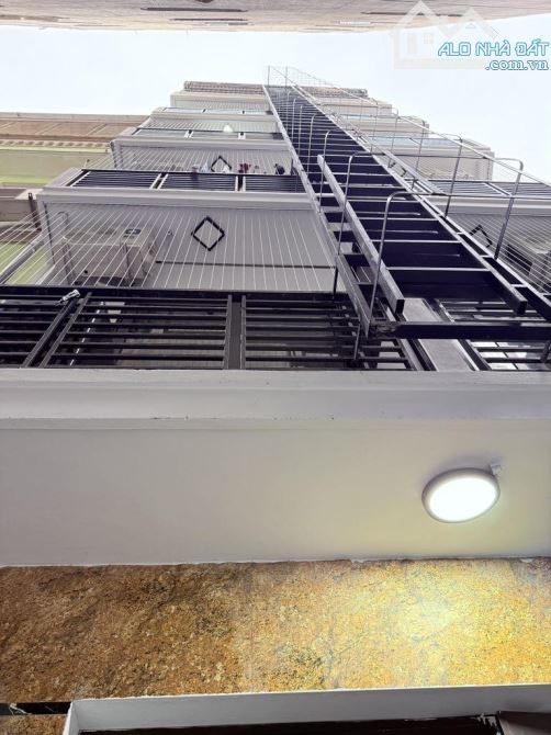 Tòa căn hộ DV vip Đồng me 116m2 - 7 tầng, 2 thoáng ô tô - dòng tiền cực khủng 22 tỷ - 4