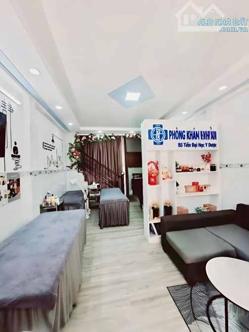 HẺM XE HƠI MÃ LÒ LÊ VĂN QUỚI 4 Tầng 4M9M NỞ HẬU TÀI LỘC Chỉ 4.6 TỶ - 4