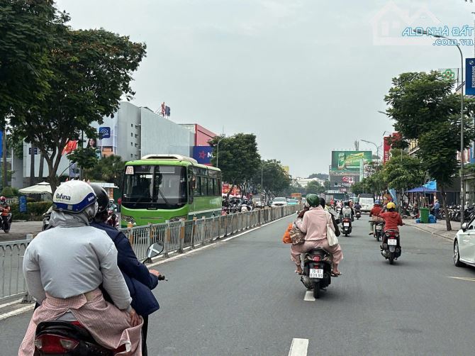 NGỘP quá NGỘP MTKD ngang 5.3m Nguyễn Oanh 157m2 bán đất tặng vị trí gần chợ giá RẺ 11 tỷ. - 5