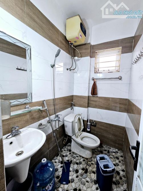 Nhà Đẹp Linh Quang Đống Đa lô góc full công năng 10m oto tránh ngõ thông rộng - 5