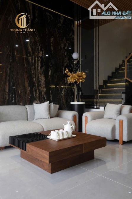 🎉🎉🍀NHÀ TRẦN NGUYÊN ĐÁN .HM -LIÊN CHIỂU 🏡 Nhà 3 tầng 3 mê full nội thất cao cấ - 5