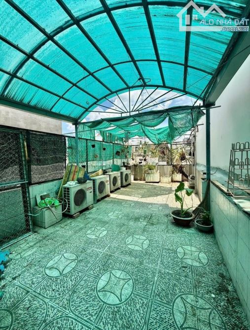 HIẾM ĐIỆN BIÊN PHỦ, 5 tầng 45m2, DÒNG TIỀN trên 240tr/năm, giá 5.9 tỷ - 5