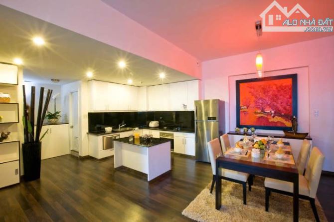 Bán căn hộ Sailling Tower , 2PN , 2WC, 87m2 , Sổ Hồng Riêng Giá : 15 Tỷ 5 , thương lượng - 5