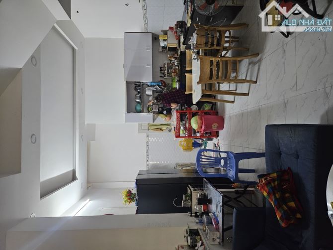 Nhà Mặt Tiền Đường 10M, Trịnh Quang Nghị, Lê Bôi Quận 8, 60M2, 4Tầng, Sổ Vuông - 5