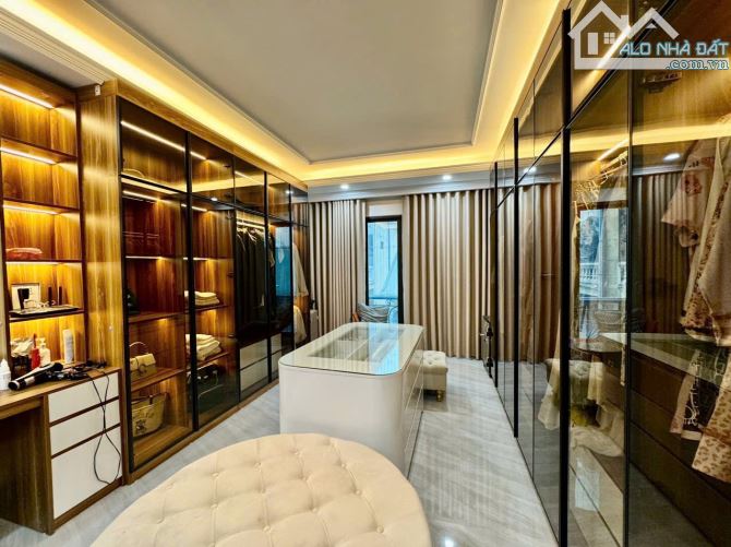 Bán nhà Hồ Tùng Mậu, Bắc Từ Liêm, 44m2, 7 tầng thang máy, mặt tiền 3.9m, giá 16 tỷ - 5